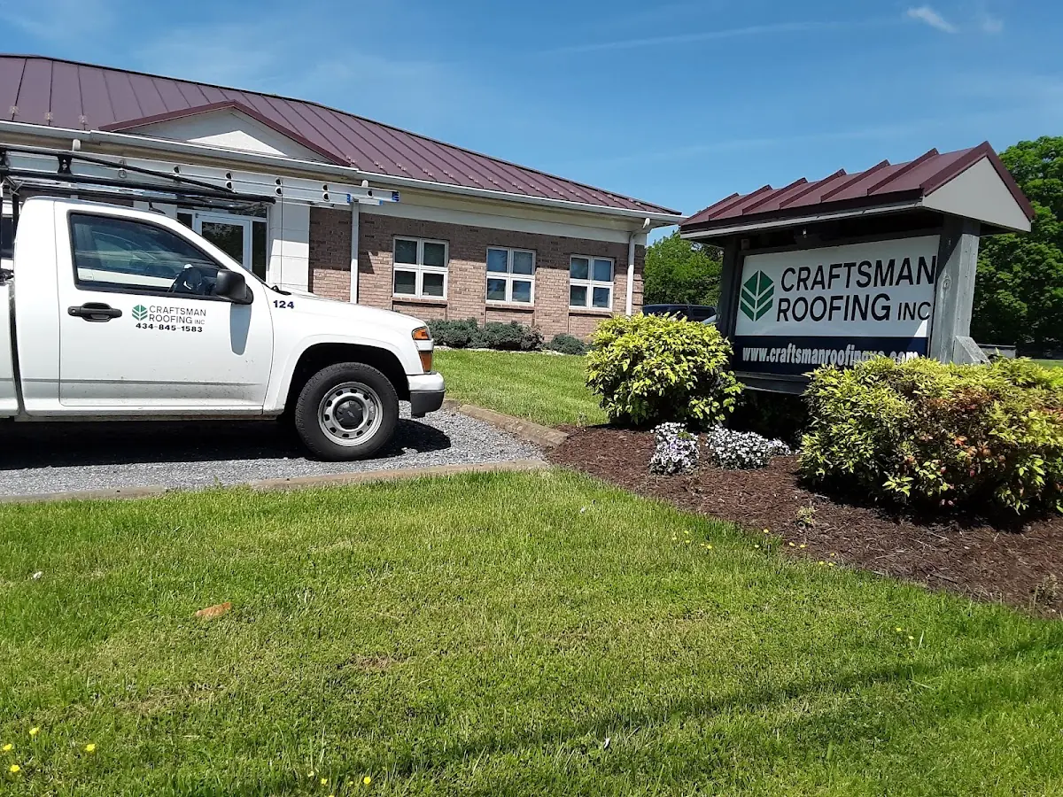 Quality Chimney Repair by experienced craftsmen in Martinsville